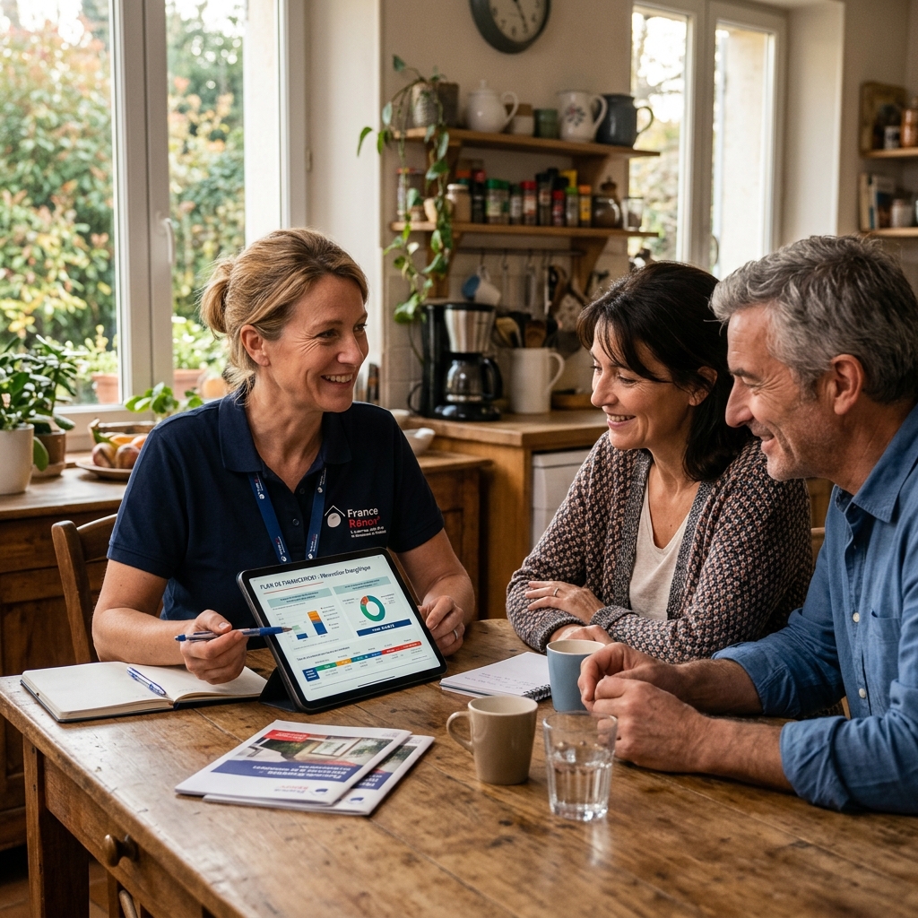 Cumuler les aides PAC en Isère : Guide administratif ALEC & AGEDEN