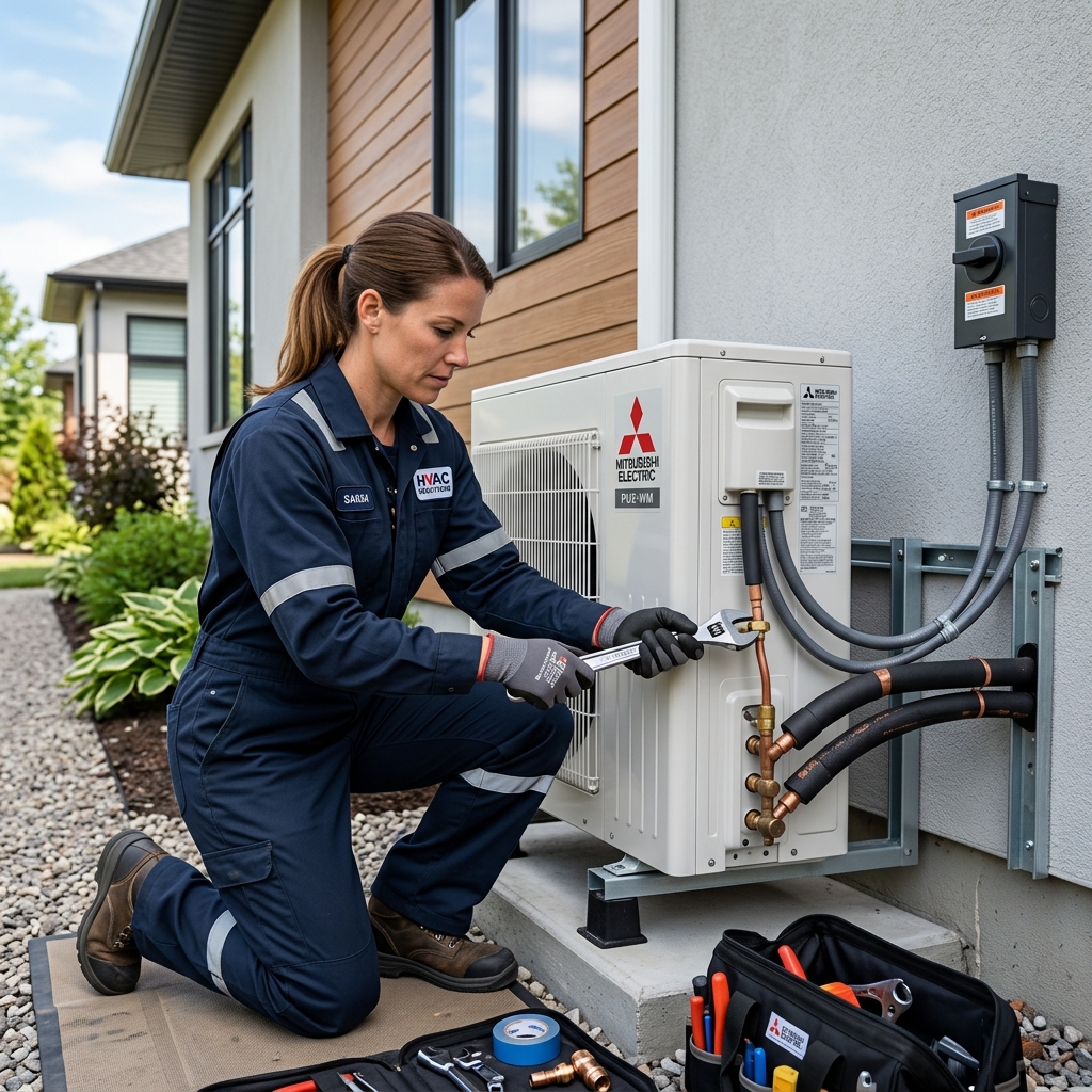 Installation de Pompe à Chaleur (PAC) : Le Guide Complet (Prix & Aides)